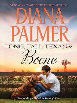 cover image of Long, Tall Texans--Boone
